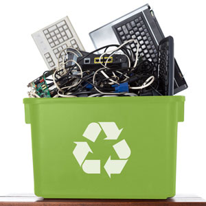 Computer Recycling in Toronto